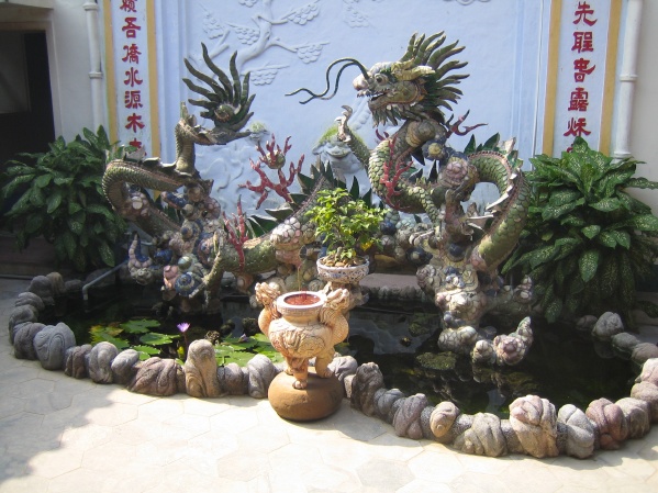 Hoi An Vietnam - Temples